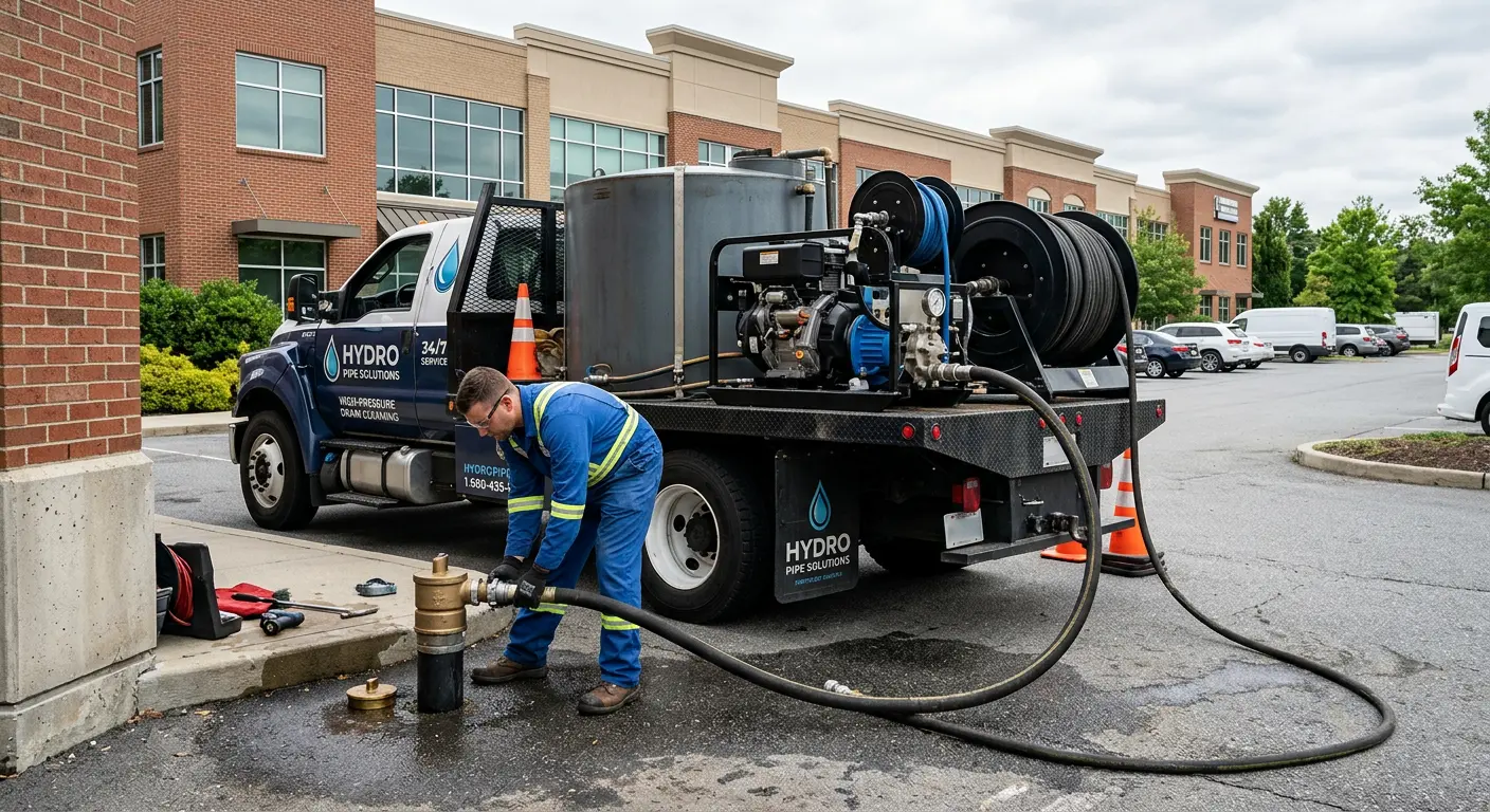 Clogged Drain Repair in Bensalem, PA